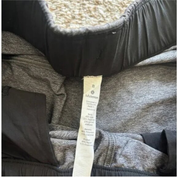 Lululemon On The Fly Pant *28" | Size 8 - Picture 3 of 4